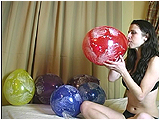 balloon inflate