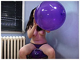 17 inch balloon