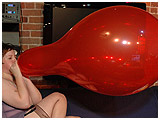 redd's balloon webcam show