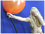 using a balloon pump to pop balloons