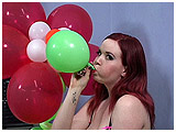small balloons