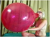 blow to pop big balloons
