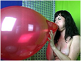blow to pop 16 inch balloons