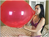 blow to pop Unique balloon