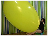 adele's italian blimp balloons go pop