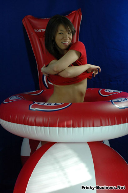officially licensed habs inflates
